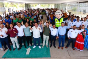 Se Invierten Más de 434 MDP En Escuelas De La Costa Michoacana